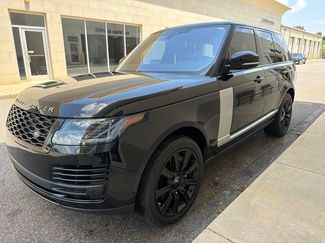 Used 2020 Land Rover Range Rover HSE AWD/4WD video 1