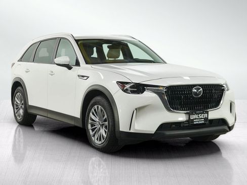 Certified 2024 MAZDA CX-90 Plug-In Hybrid w/ Preferred AWD/4WD image 7
