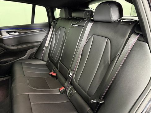 Used 2024 BMW X4 M40i w/ Premium Enhanced Package image 34