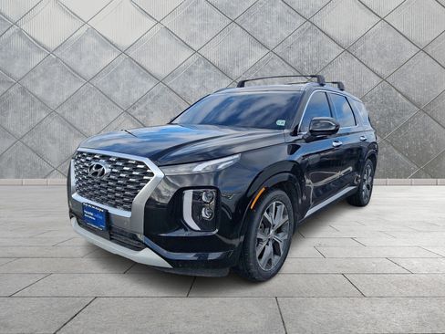 Certified 2022 Hyundai Palisade Limited image 3