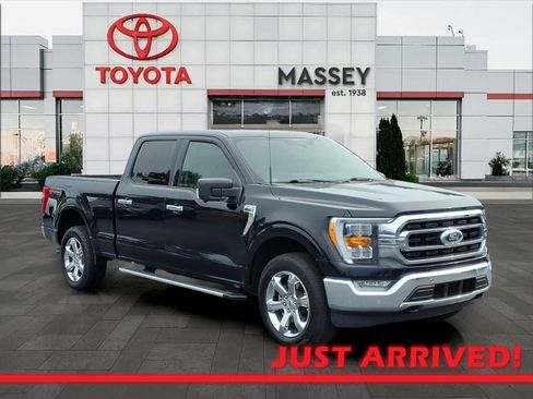Used 2022 Ford F150 XLT w/ Equipment Group 302A High AWD/4WD image 1