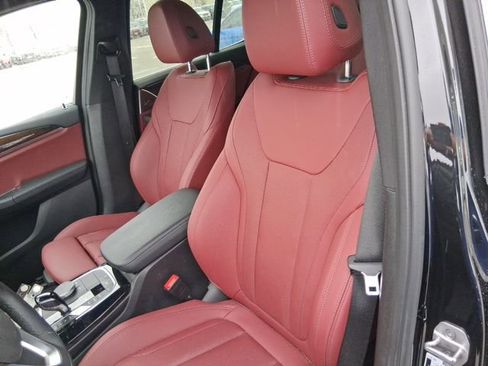 Used 2024 BMW X3 sDrive30i w/ Convenience Package w/ZPA RWD image 14