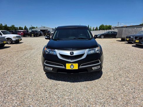Used 2013 Acura MDX Advance/Entertainment Pkg image 3