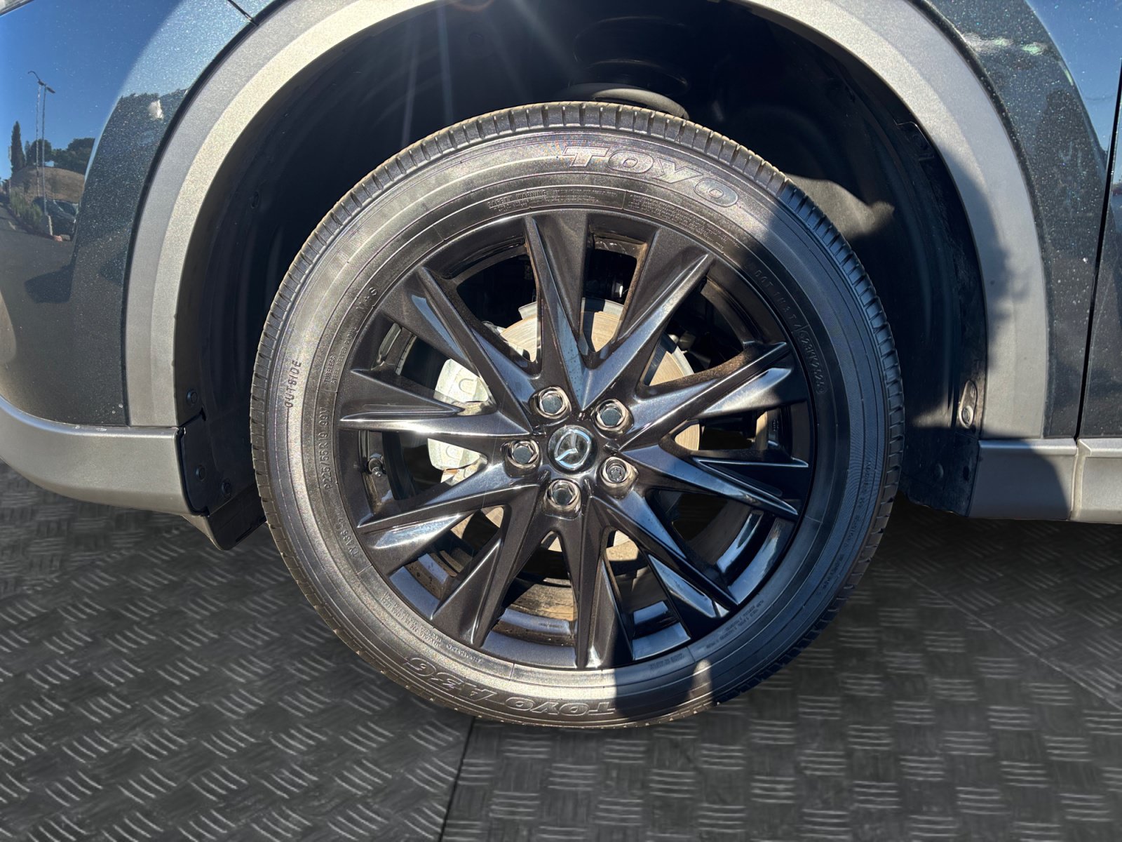 Used 2025 MAZDA CX-5 Carbon Edition AWD/4WD image 10