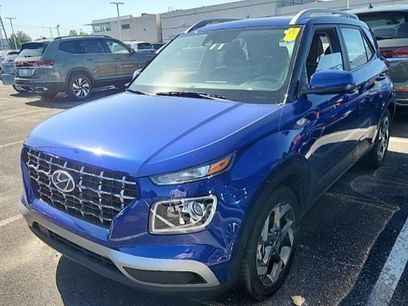 Certified 2022 Hyundai Venue Limited