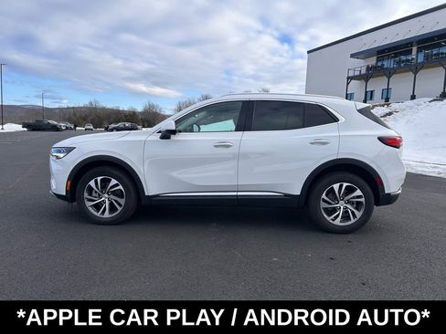 Certified 2023 Buick Envision Essence image 5