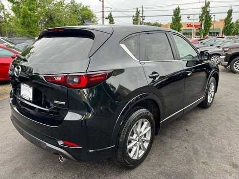 Used 2024 MAZDA CX-5 AWD 2.5 S w/ Preferred Package image 6