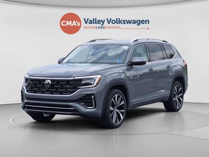 New 2026 Volkswagen Atlas SEL Premium R-Line
