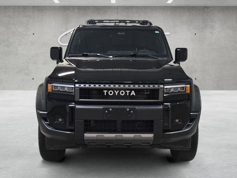 Used 2025 Toyota Land Cruiser w/ Premium Package AWD/4WD image 18