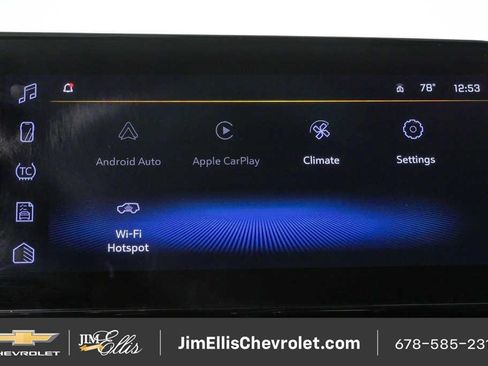 Certified 2026 Chevrolet Trax RS w/ Driver Confidence Package FWD image 13