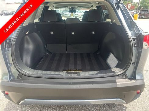 Certified 2023 Toyota Corolla Cross LE FWD image 9
