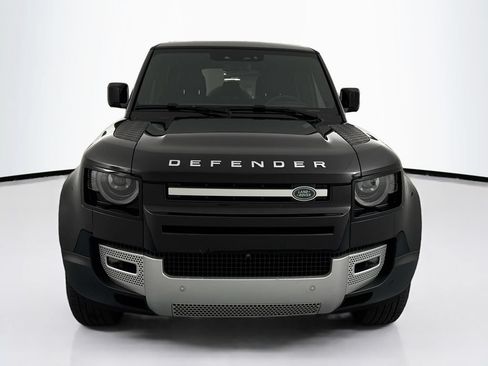 Certified 2025 Land Rover Defender 110 S AWD/4WD image 2