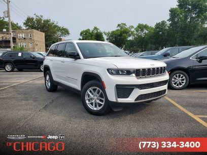 Used 2026 Jeep Grand Cherokee Altitude