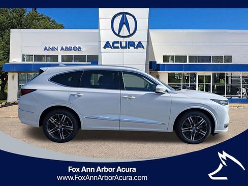 New 2026 Acura MDX SH-AWD w/ Advance Package image 6