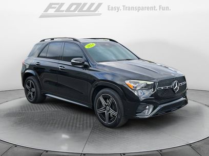 Used 2024 Mercedes-Benz GLE 450e 4MATIC