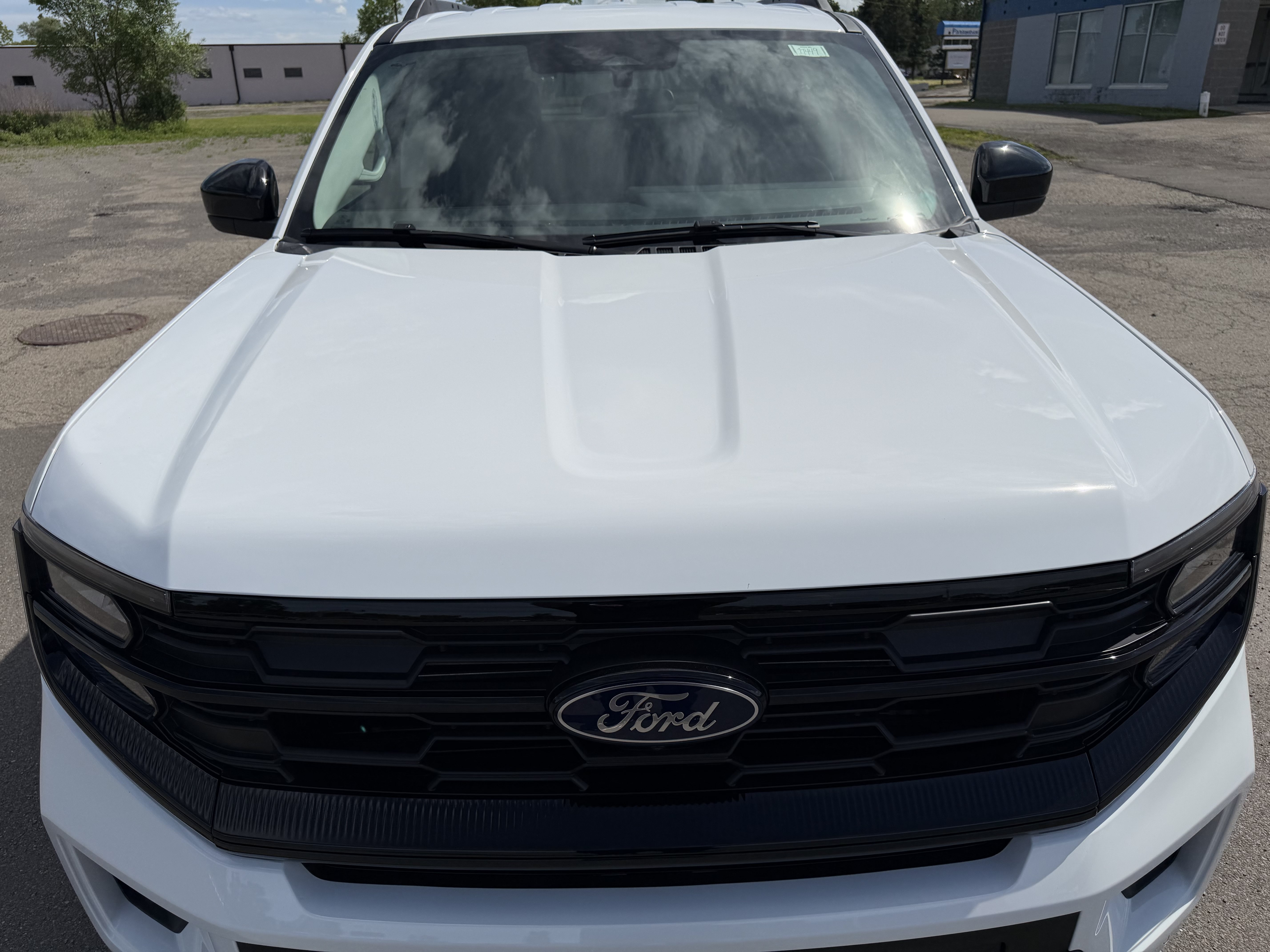 New 2026 Ford Expedition XL AWD/4WD image 5