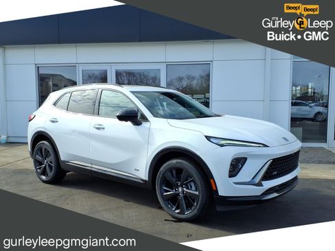 New 2026 Buick Envision Sport Touring image 1