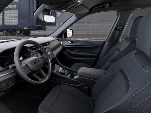 New 2026 Jeep Grand Cherokee 4WD image 31