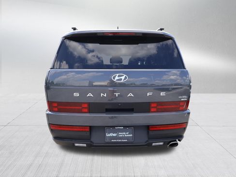 Used 2025 Hyundai Santa Fe SEL AWD/4WD image 6