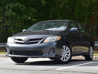 Used 2012 Toyota Corolla LE