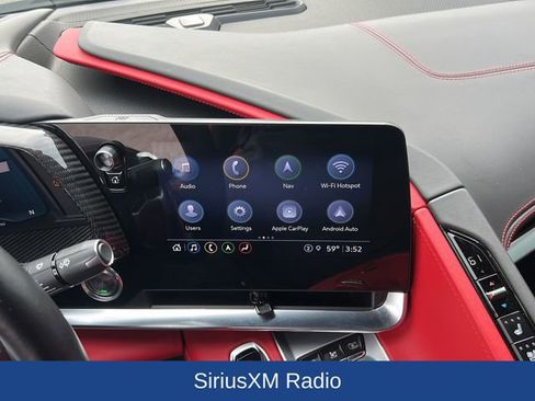 Used 2021 Chevrolet Corvette Stingray Premium Conv w/ Z51 Performance Package image 10