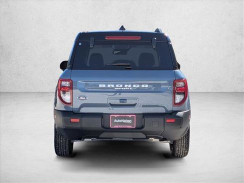 New 2025 Ford Bronco Sport Outer Banks w/ Outer Banks Tech Package+ image 8