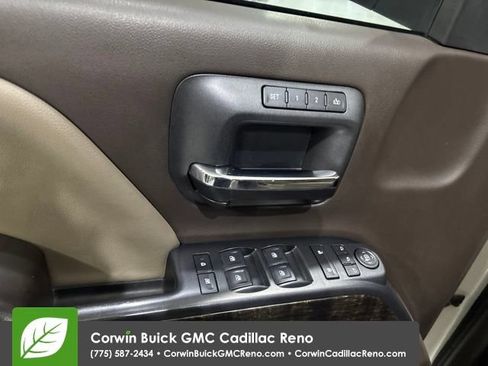 Used 2015 GMC Sierra 1500 Denali w/ Driver Alert Package AWD/4WD image 15