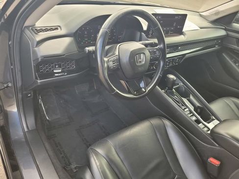 Used 2024 Honda Accord EX-L image 12