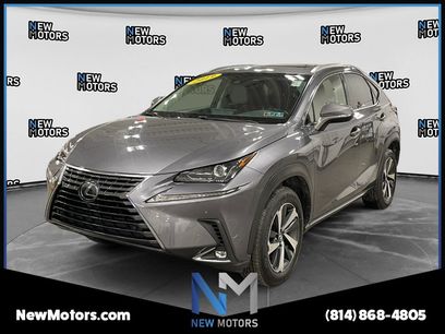Used 2019 Lexus NX 300 AWD
