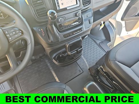 New 2026 RAM ProMaster 1500 w/ Convenience Group FWD image 23