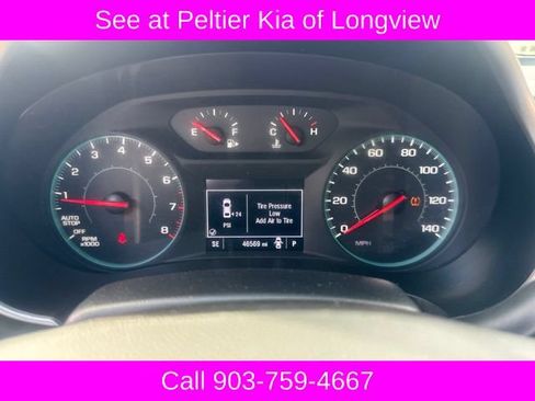 Used 2024 Chevrolet Malibu LT FWD image 15