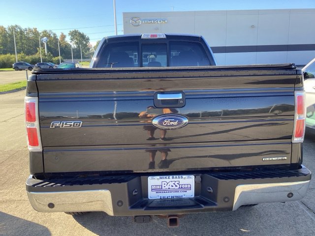 Used 2014 Ford F150 XLT w/ Equipment Group 302A Luxury AWD/4WD image 12