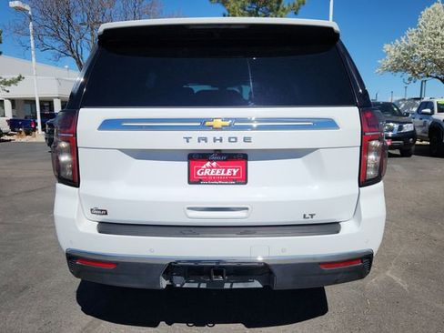 Used 2022 Chevrolet Tahoe LT w/ LT Signature Plus Package image 11