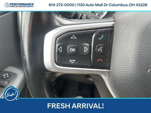 Used 2021 RAM 1500 Big Horn image 17
