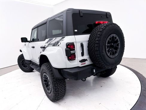 Used 2024 Ford Bronco Raptor AWD/4WD image 22