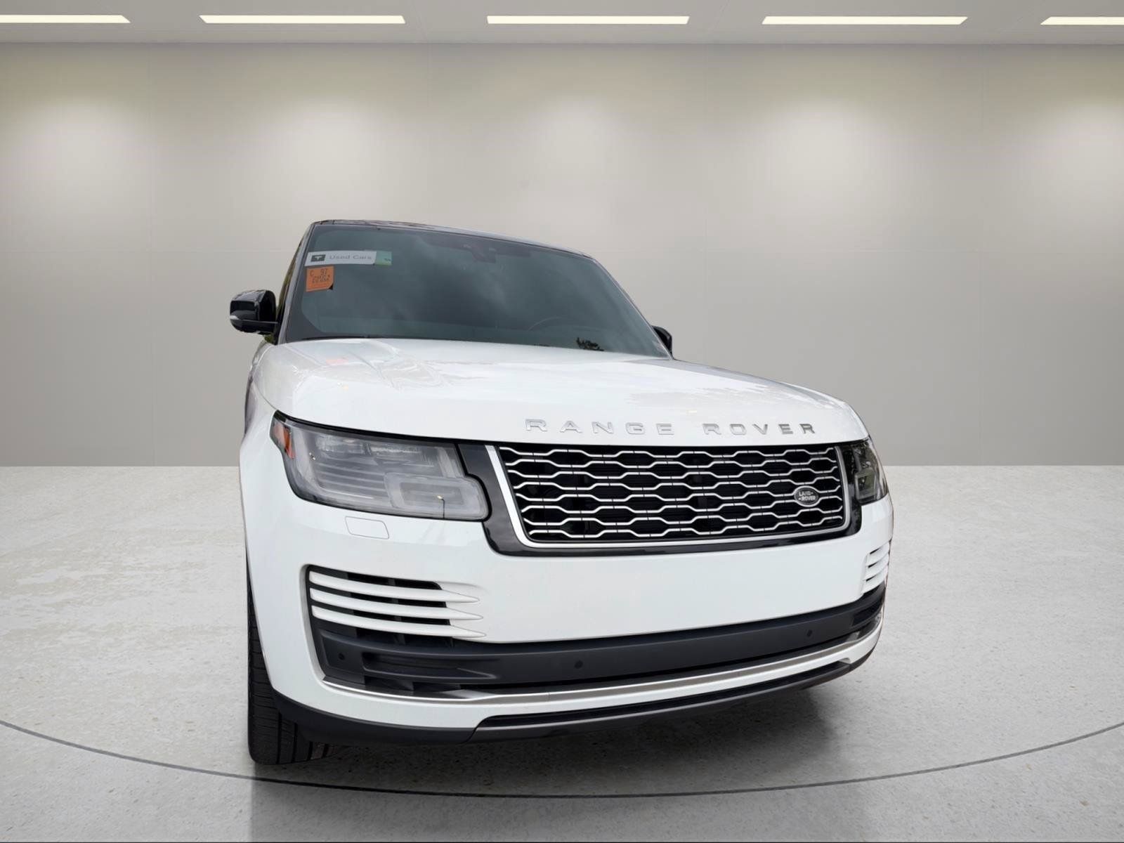 Used 2021 Land Rover Range Rover P525 Westminster Edition AWD/4WD image 12