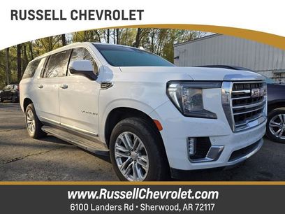 Used 2023 GMC Yukon XL SLT w/ SLT Luxury Package