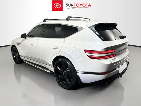 Used 2022 Genesis GV80 3.5T Prestige AWD/4WD image 6