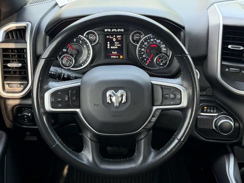 Used 2022 RAM 1500 Big Horn RWD image 18
