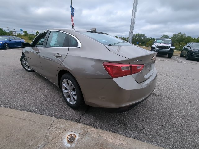 Used 2025 Chevrolet Malibu LT FWD image 27