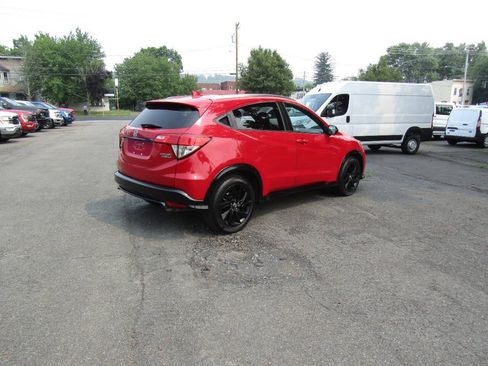 Used 2022 Honda HR-V Sport image 7