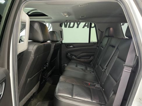 Used 2017 Chevrolet Tahoe LT AWD/4WD image 30