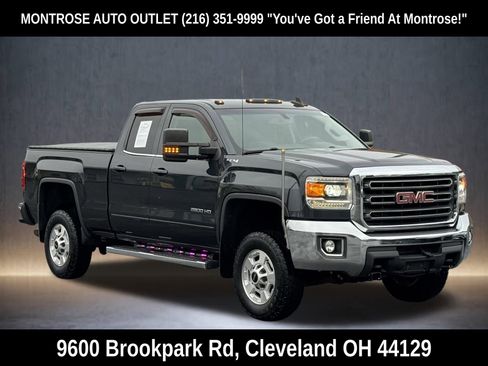 Used 2018 GMC Sierra 2500 SLE w/ HD SLE Preferred Plus Package image 57