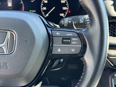 Certified 2025 Honda CR-V EX-L image 12