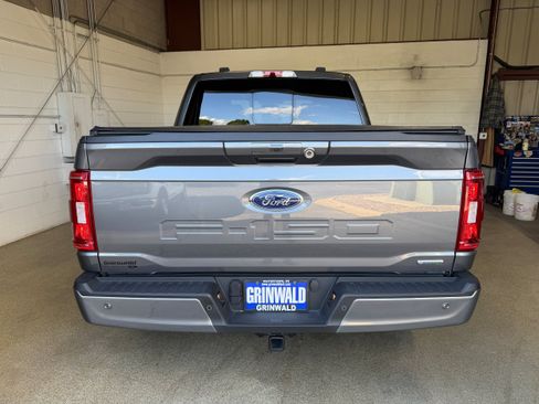Certified 2023 Ford F150 XLT w/ Equipment Group 302A High AWD/4WD image 35
