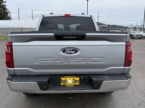 Used 2024 Ford F150 XLT image 4