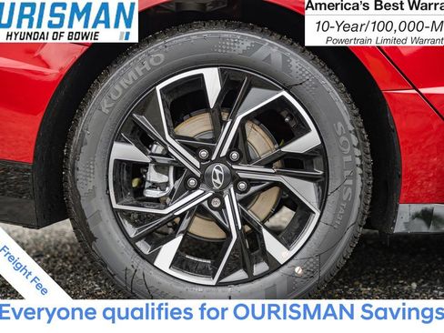 New 2025 Hyundai Sonata SEL image 16