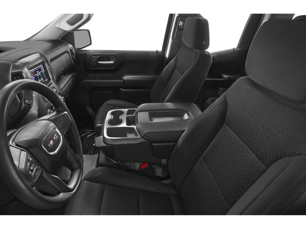 Used 2023 GMC Sierra 1500 Pro w/ Graphite Edition AWD/4WD image 6