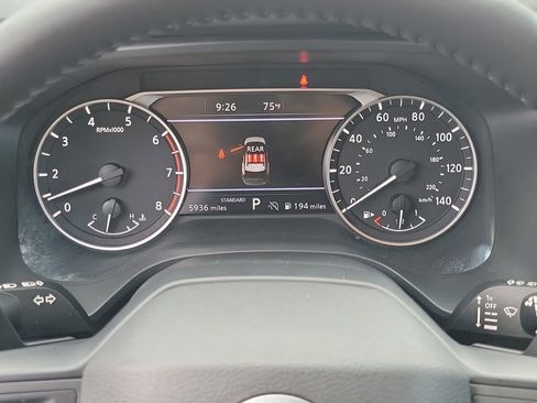 Certified 2025 Nissan Rogue SV image 31