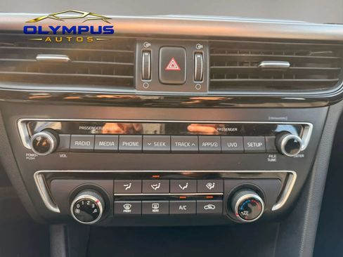 Used 2018 Kia Optima LX w/ Convenience Package FWD image 13